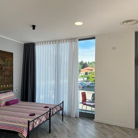 La Camera Del Testa Matta Travedona Exteriör bild